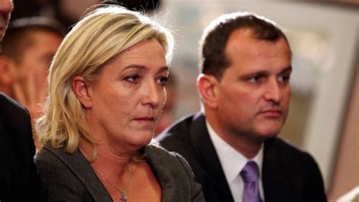 Ex Mari De Marine Le Pen Ex Mari De Marine Le Pen