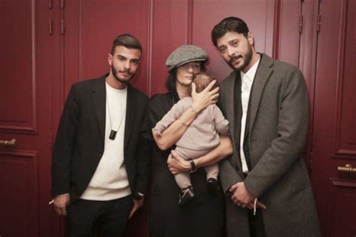 Famille de Sandrine Aboukrat