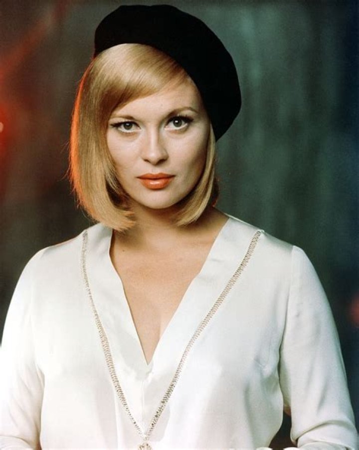 Faye Dunaway Jeune