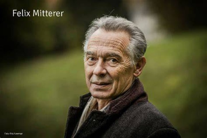 Felix Mitterer Wife