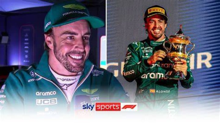 Fernando Alonso