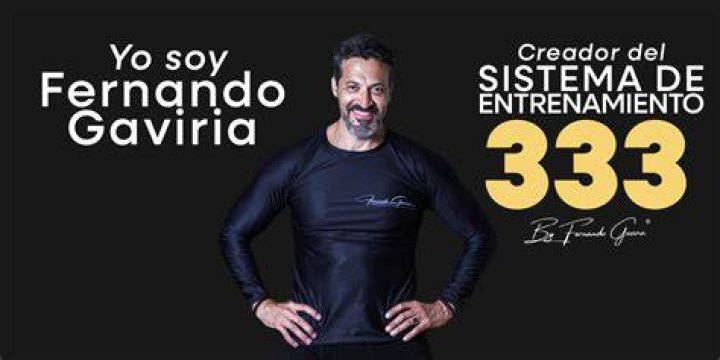 Fernando Gaviria Biography Infographic