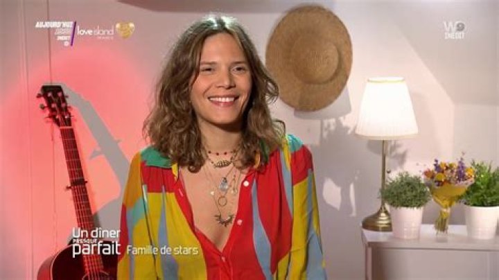 Fille De Julien Clerc