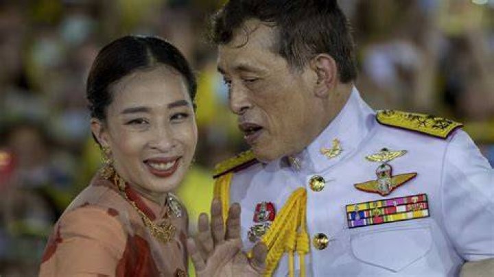 Fille Du Roi De Thailande