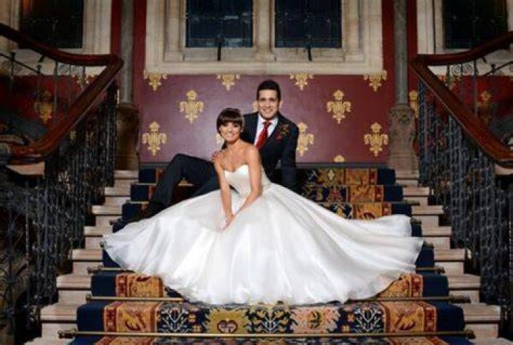 Flavia Cacace, Jimi Mistry's Wife