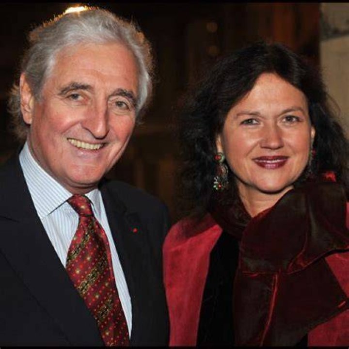 Florent Dabadie Et Sa femme Florent Dabadie Et Sa femme