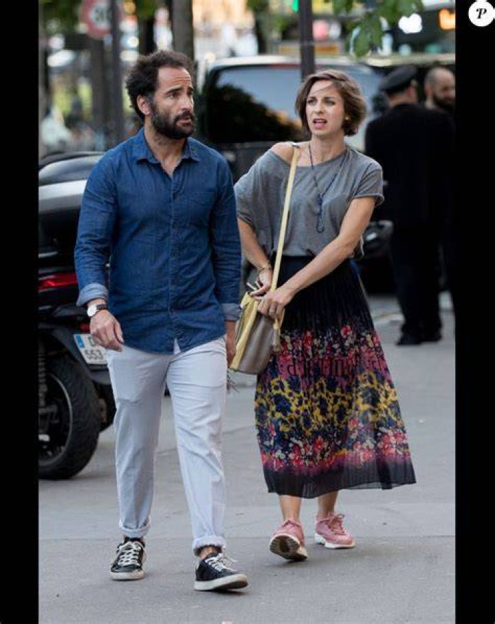 Florent Peyre Et Sa Compagne Virginie