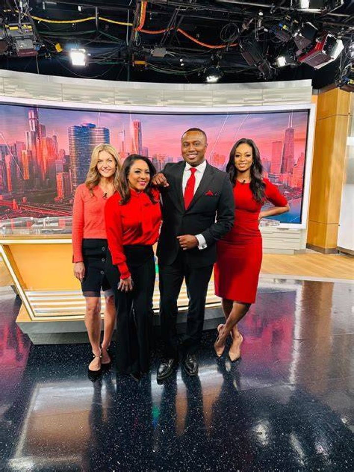 Fox 32 news Dawn Hasbrouck wiki, bio, age