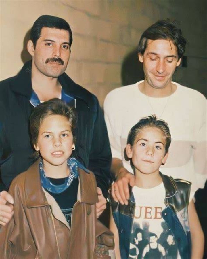 Freddie Mercury Enfants Freddie Mercury Enfants