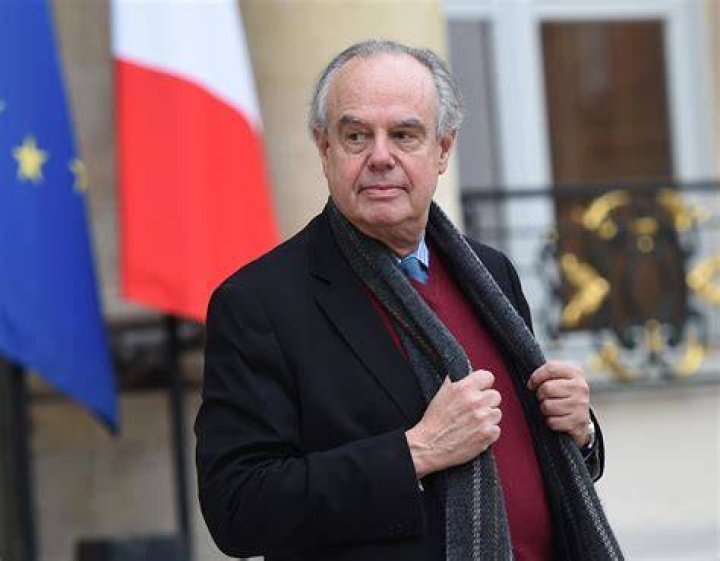 Frederic Mitterrand Maladie Frederic Mitterrand Maladie