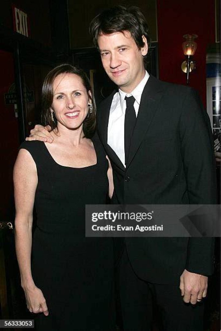 Fritz Chesnut, Molly Shannon's Husband