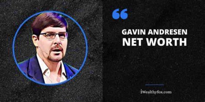 Gavin Andresen age 
