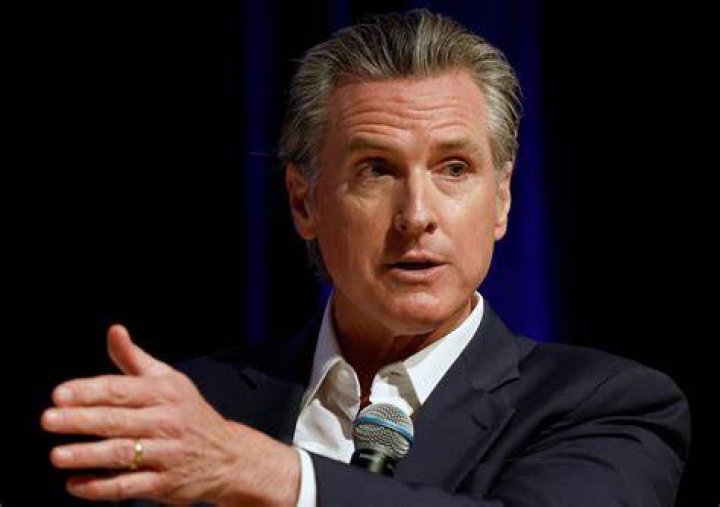 , Gavin Newsom's Wife