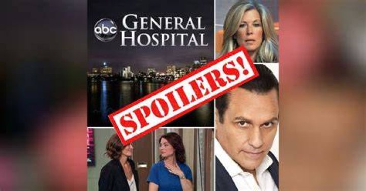 General Hospital Spoilers: Sasha’s Wedding Party Spin-Out – Brando Gets a Shock at Reception?