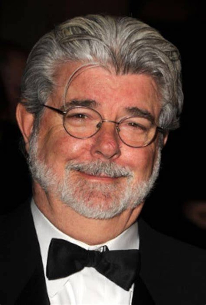 George Lucas age