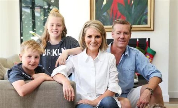 Georgie Gardner wiki, husband, children, family and net worth details Georgie Gardner wiki, husband, children, family and net worth details