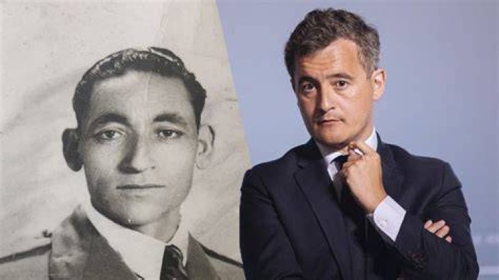 Gérald Darmanin Origine Parents