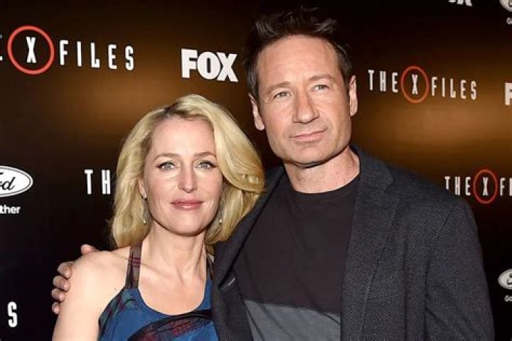 Gillian Anderson Tries To Get David Duchovny Back - Takes Sexy Role On "The Fall" Gillian Anderson Tries To Get David Duchovny Back - Takes Sexy Role On "The Fall"