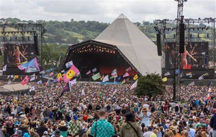 Glastonbury Festival Announces 2017 Ticket Info 1