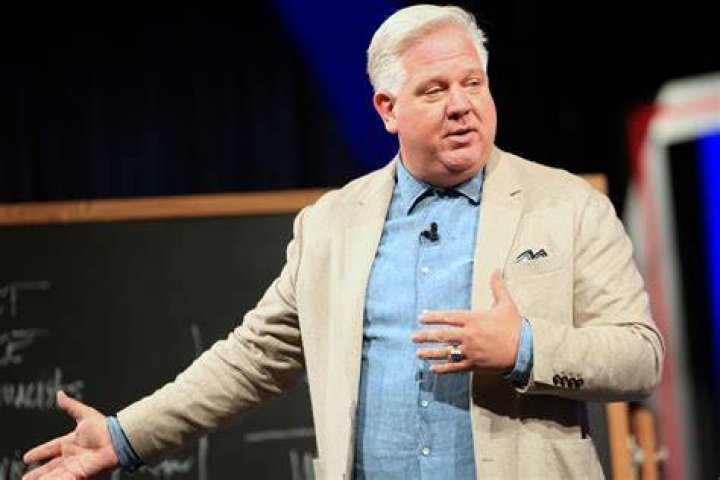 , Glenn Beck's Wife
