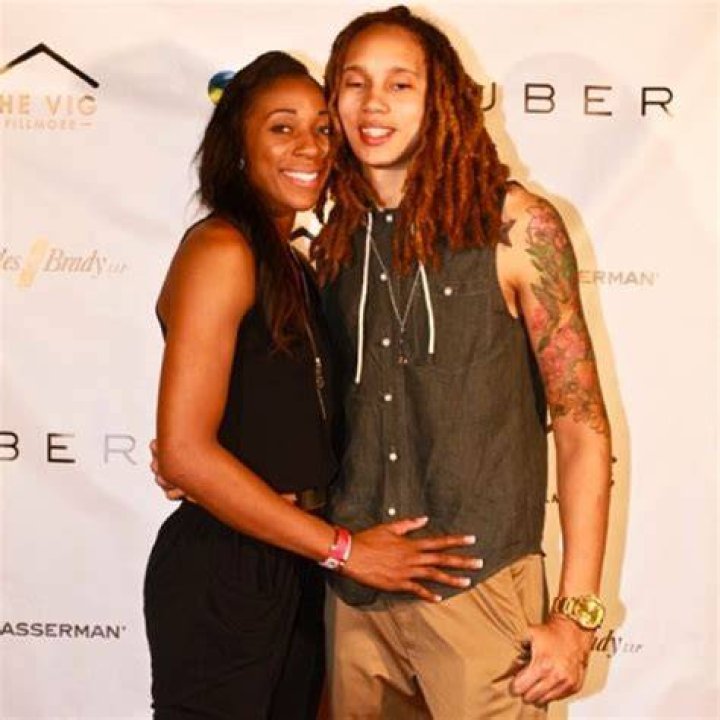 Glory Johnson, Brittney Griner's Wife