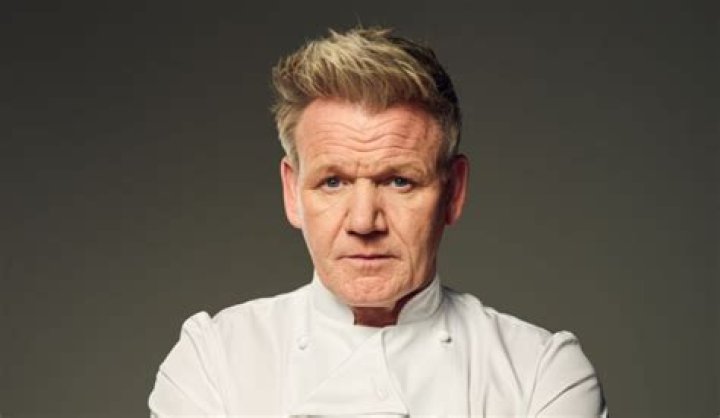 Gordon Ramsay - Celebrity