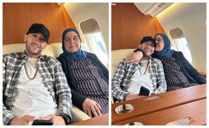 Hakim Ziyech Origine Parents