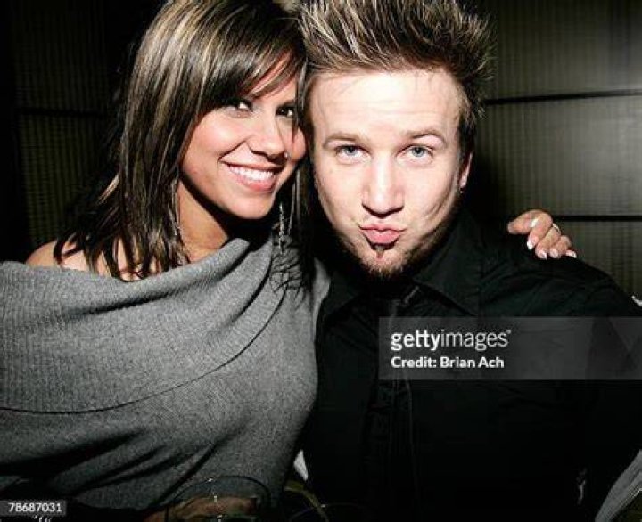 Haley Scarnato, Blake Lewis's Girlfriend