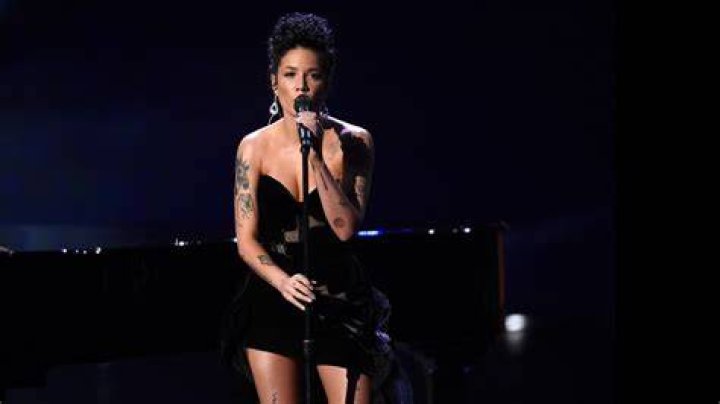 Halsey's new music video: Colors 1