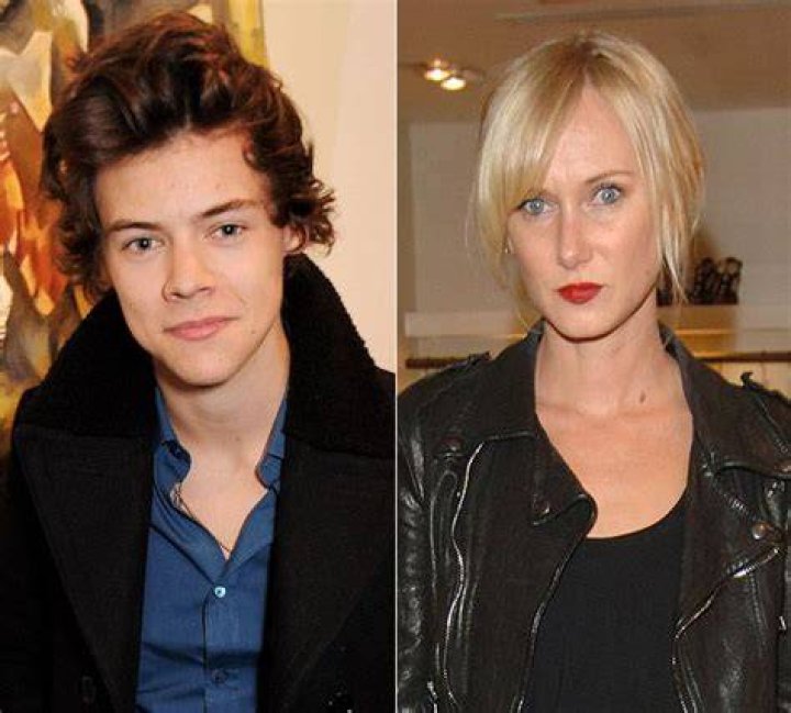 Harry Styles And Kimberly Stewart Dating: Rod Stewart Confirms Romance Harry Styles And Kimberly Stewart Dating: Rod Stewart Confirms Romance