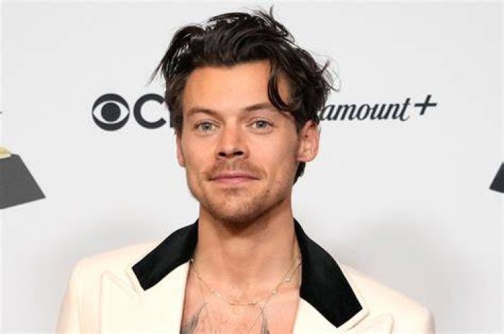 Harry Styles: Part time singer, full time activist. 1