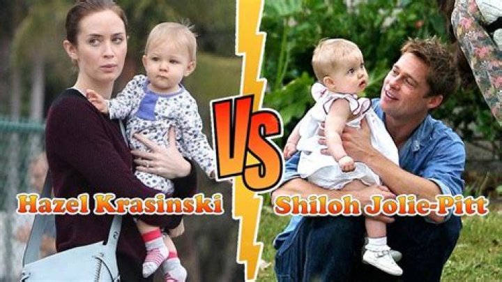 Hazel-Krasinski Hazel Krasinski – All About John Krasinski And Emily Blunt’s Daughter