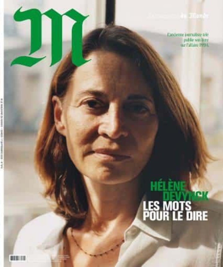 H&eacute;l&egrave;ne Devynck Jeune