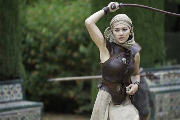 Henwick as Nymeria Sand in HBO's "Game of Thrones."