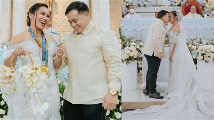Hidilyn Diaz Boyfriend Julius Naranjo Wiki, Bio