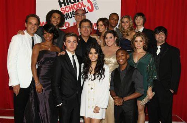 High School Music Cast: Where They Are A Decade Later 1