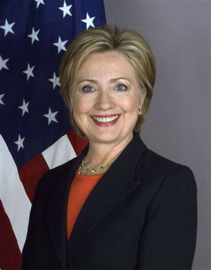 , Hillary Clinton's Husband