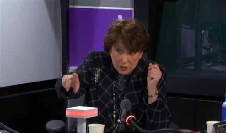 How rich is Roselyne Bachelot?