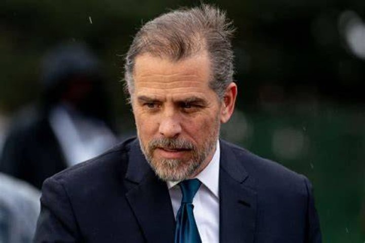 Hunter Biden Age