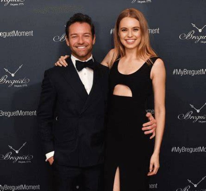 Ian Bohen, Megan Irminger's Boyfriend