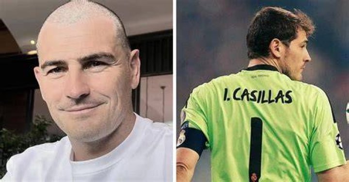 Iker Casillas Fortune