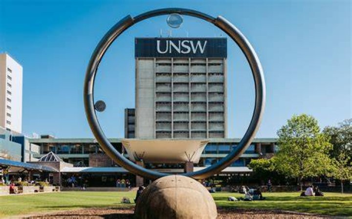 Image result for UNSW Sydney