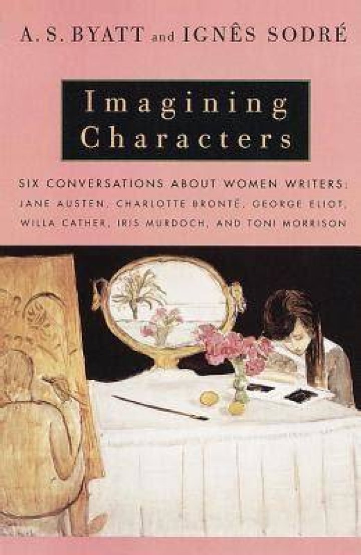 Imagining-Characters