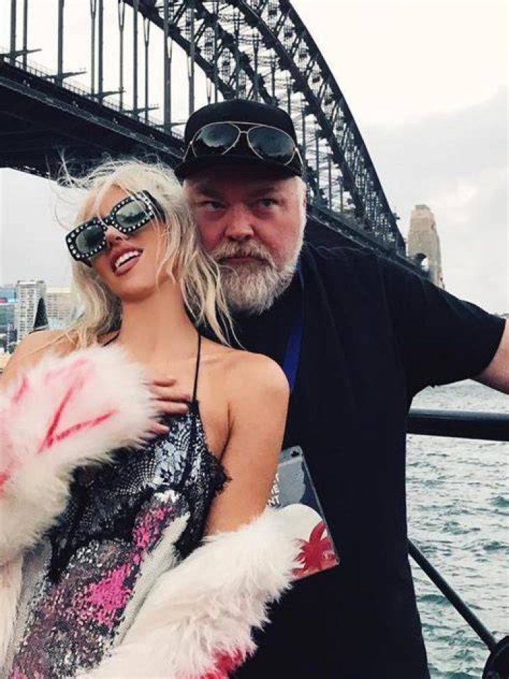 Imogen Anthony Blissful Relationship With Partner Kyle Sandilands!