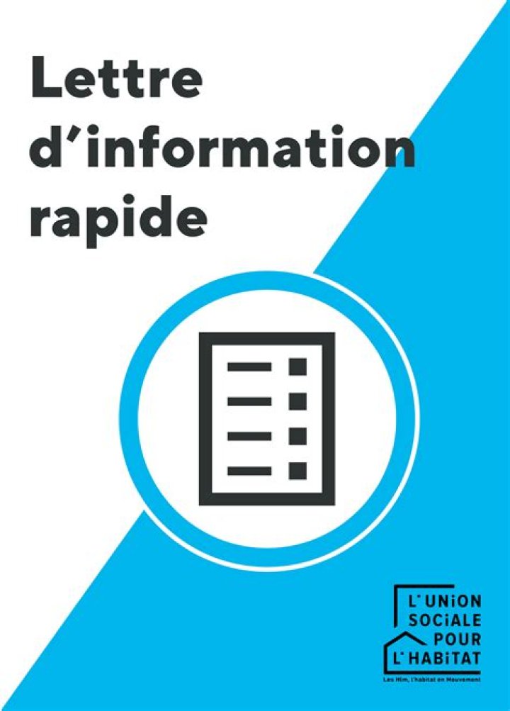 Information rapide et vigilance accrue