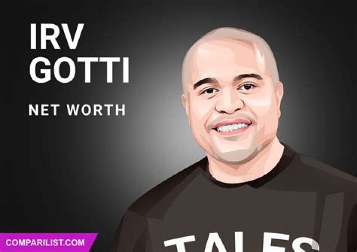 Irv Gotti Net Worth: How Much is He Worth?