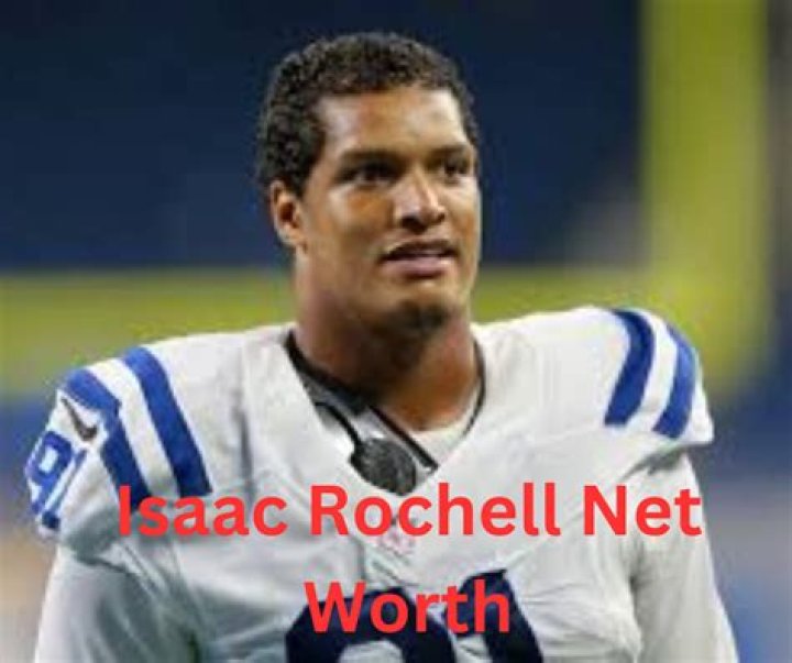 Isaac Rochell Net Worth Isaac Rochell Net Worth, Salary, Contract, Wife, Height, Age and Bio