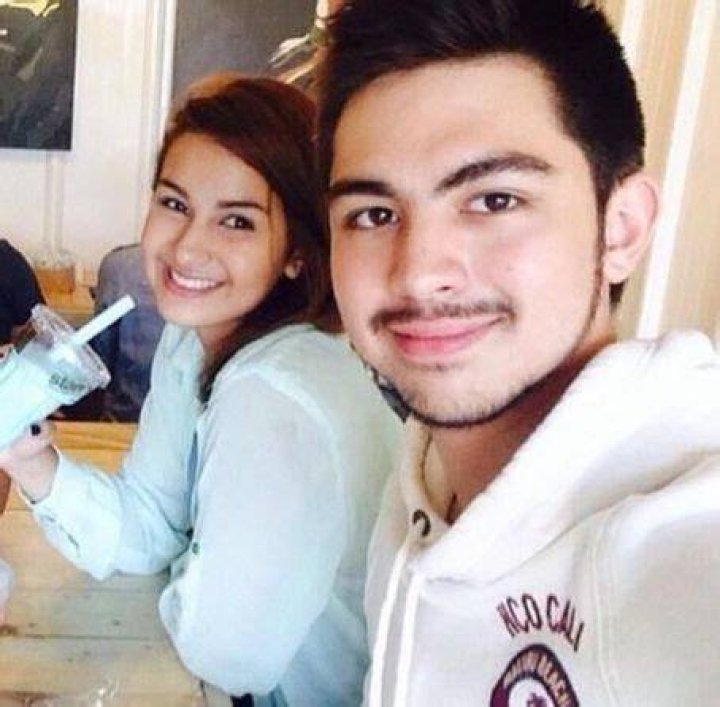 Issa Pressman, Derrick Monasterio's Girlfriend