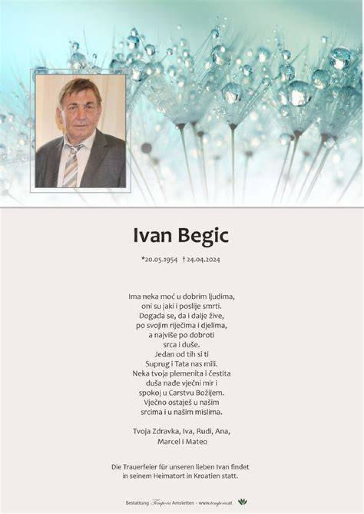 Ivan Begic