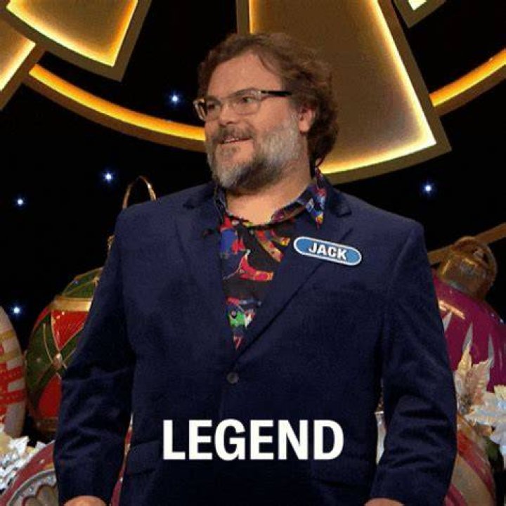 Jack Black Fortune